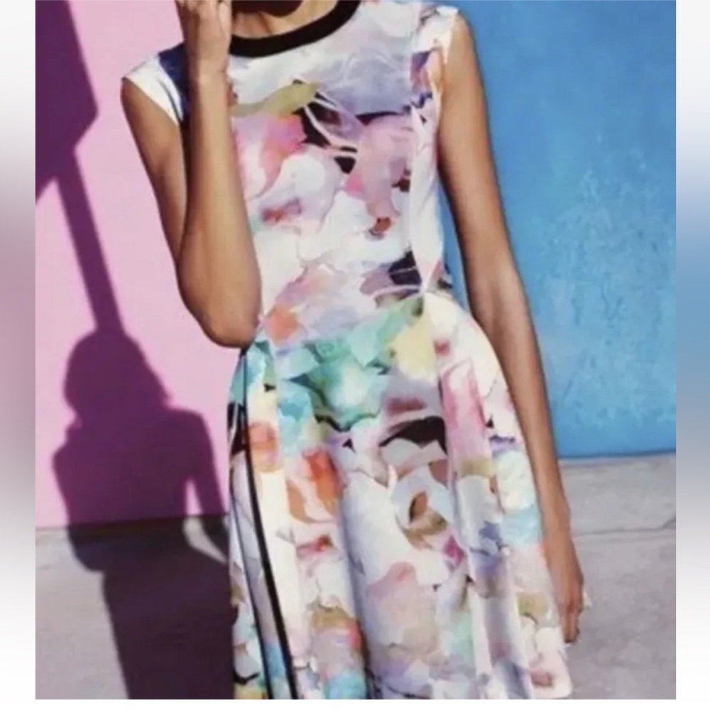 Ted Baker Jeney dress Size Ted B 2 (US6)